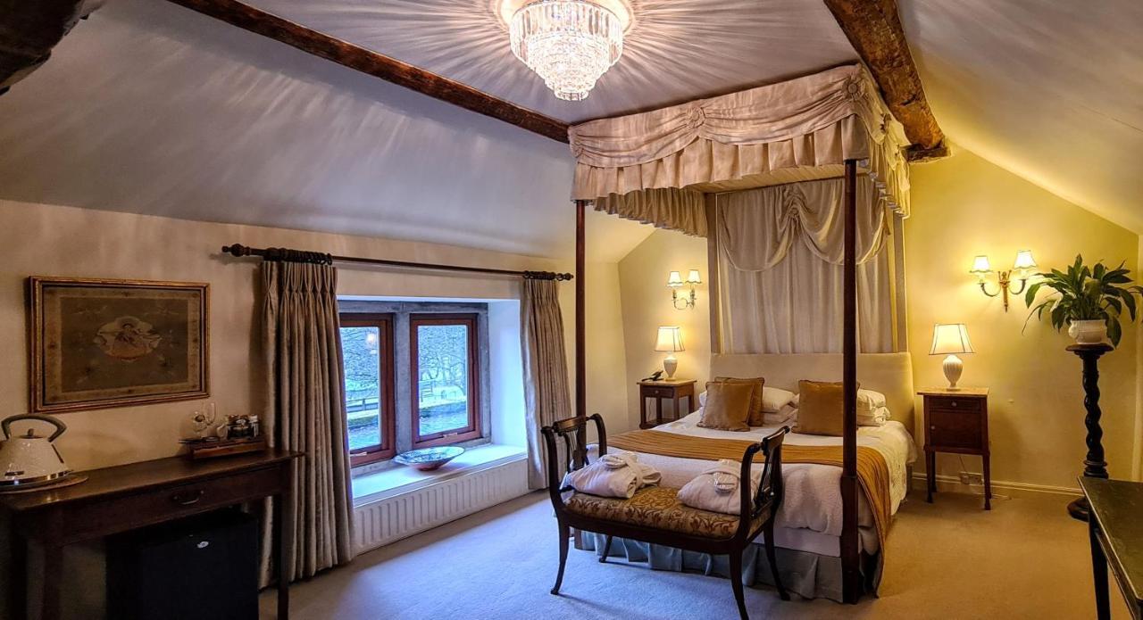 Biggin Hall Country House Hotel 하팅턴 외부 사진