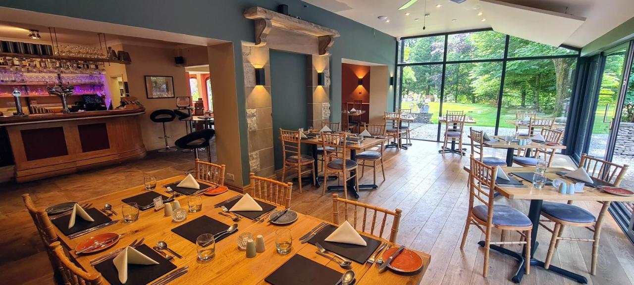 Biggin Hall Country House Hotel 하팅턴 외부 사진