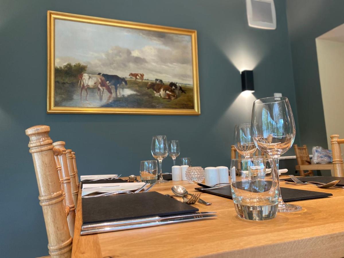 Biggin Hall Country House Hotel 하팅턴 외부 사진
