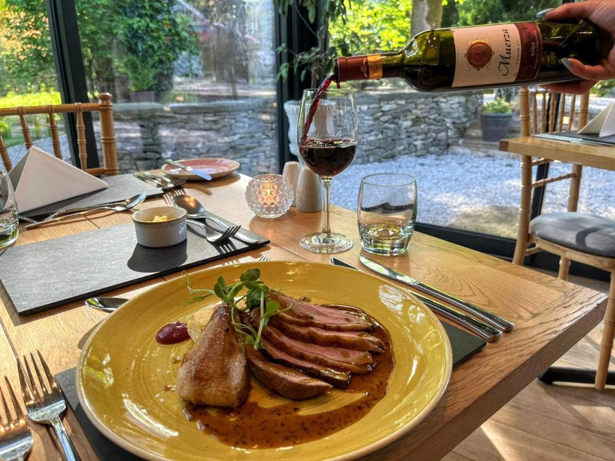 Biggin Hall Country House Hotel 하팅턴 외부 사진